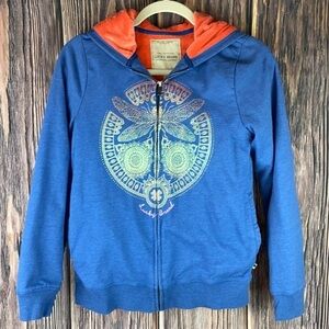 Lucky Brand Hooded Sweatshirt